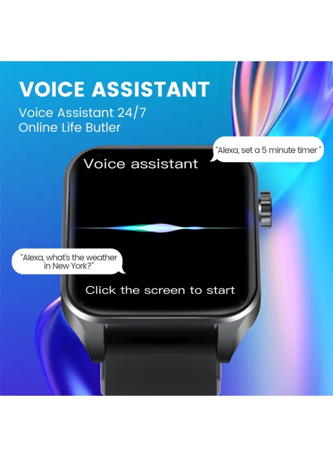 السيدات الساعات الذكية ، الساعات الرياضية ، الساعات للماء ، وسائط رياضية متعددة ، اتصال بلوتوث - Image 5